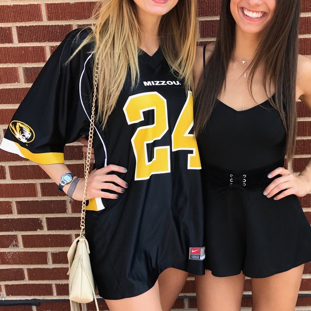 Mizzou game day jersey